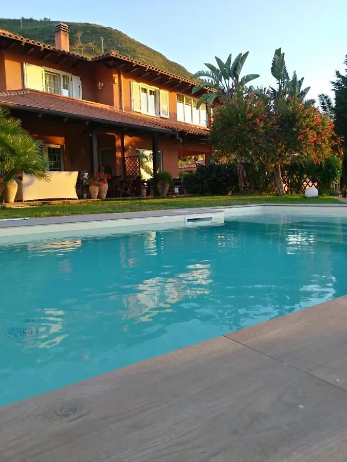 Bed & Breakfast B&B Villa Di Giorgi Cefalu