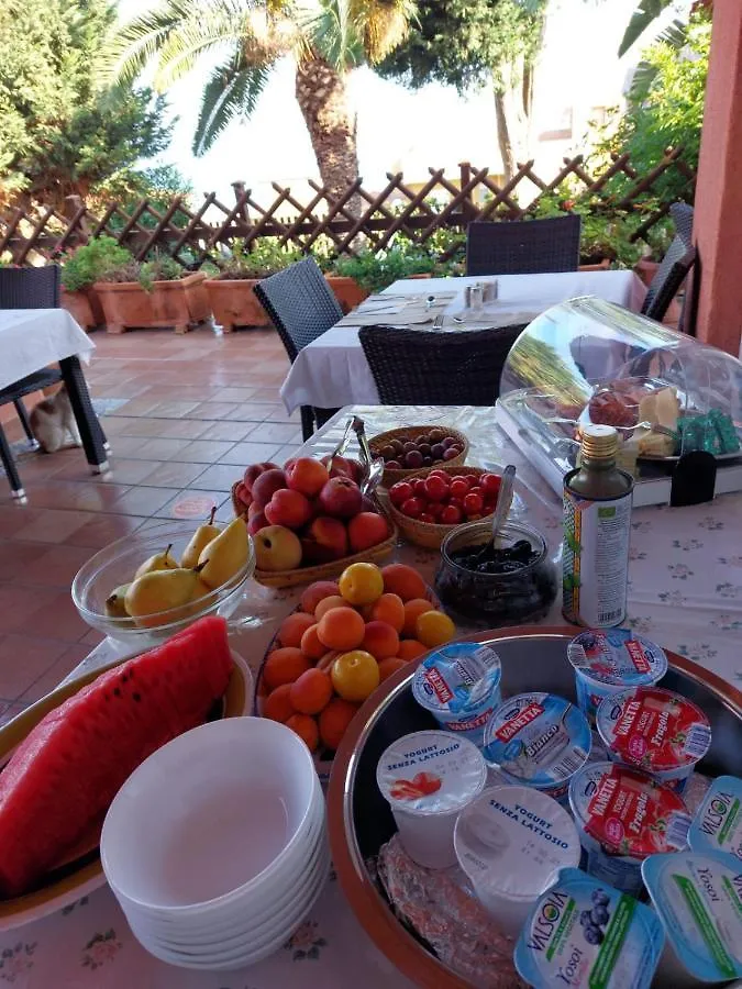 B&B Villa Di Giorgi Cefalu Bed & Breakfast