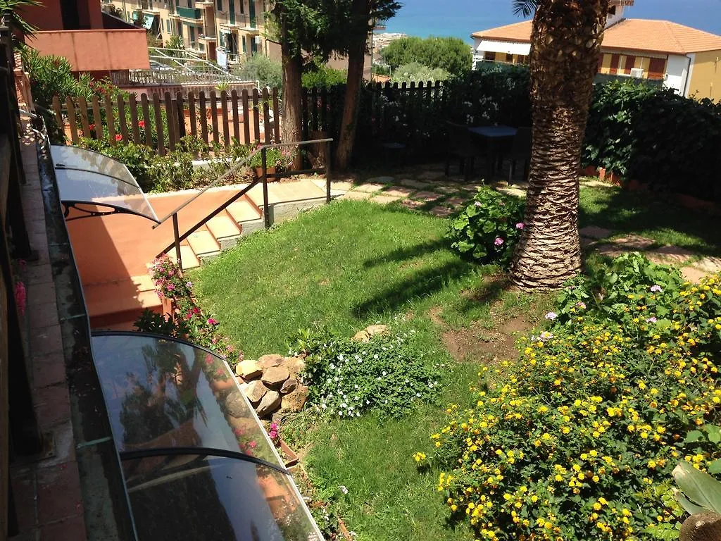 Bed & Breakfast B&B Villa Di Giorgi Cefalu