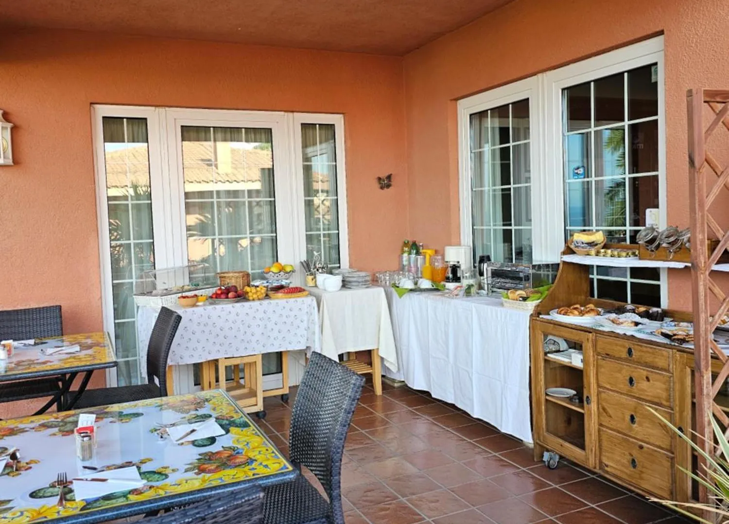 B&B Villa Di Giorgi Cefalu 2*,  Italy