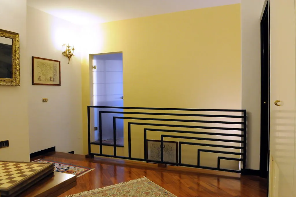 B&B Villa Di Giorgi Cefalu Bed & Breakfast