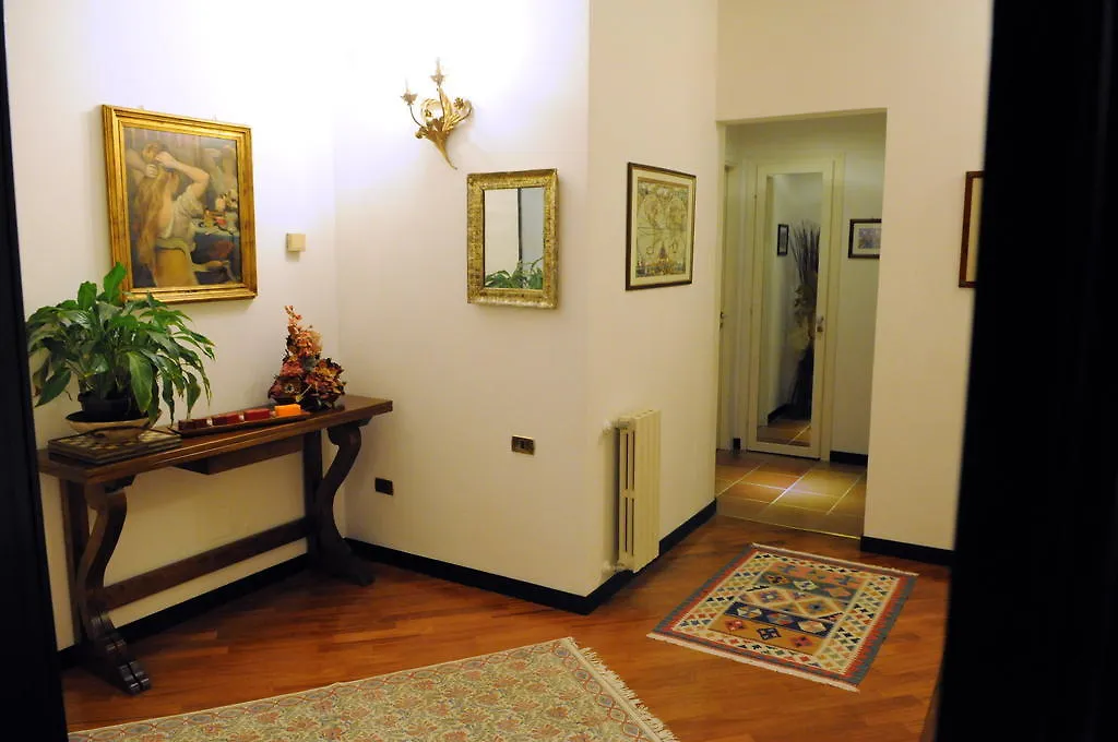 B&B Villa Di Giorgi Cefalu Bed & Breakfast