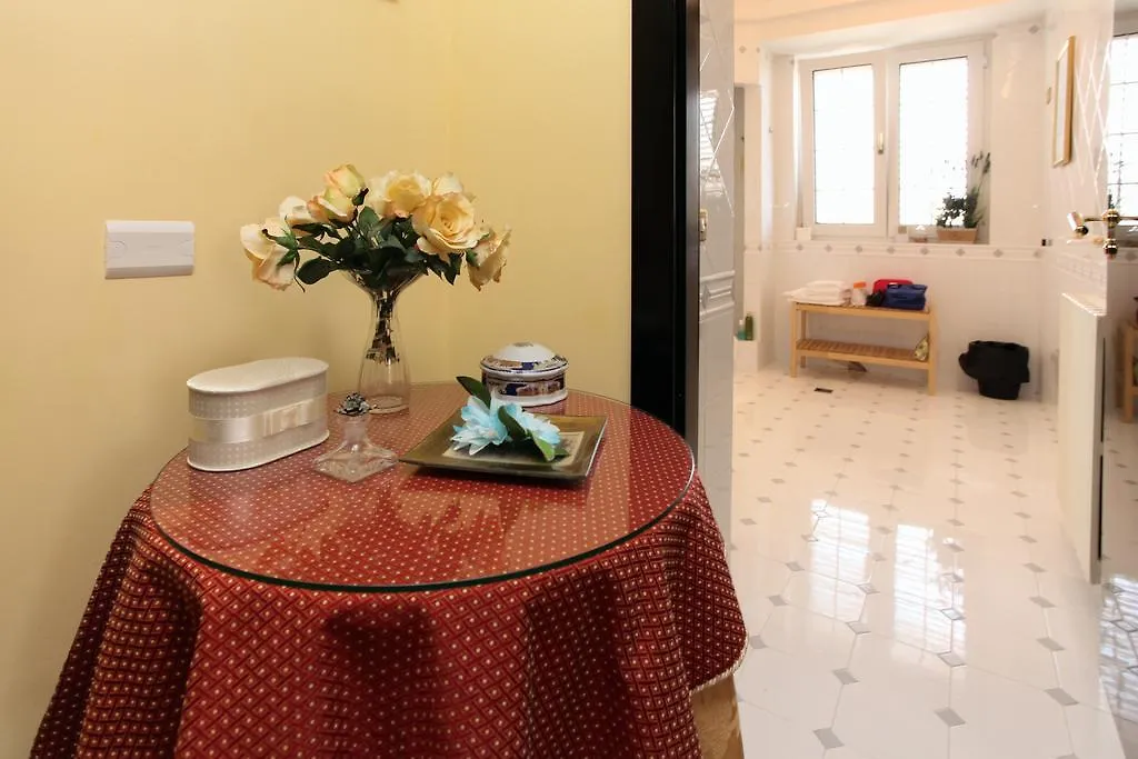 ** Bed & Breakfast B&B Villa Di Giorgi Cefalu Italy