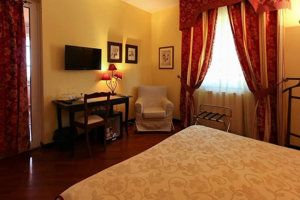 B&B Villa Di Giorgi Cefalu 2*,