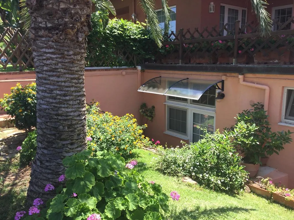 B&B Villa Di Giorgi Cefalu