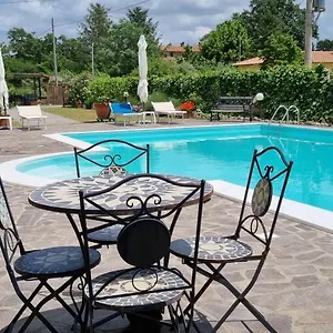  Landhuis Il Fontanile Italië