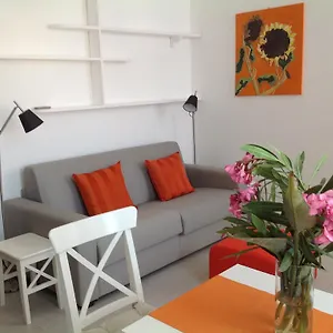 Apartment Attico Al Centro, Cefalu