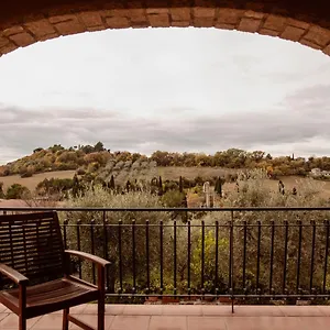  Vakantieboerderij La Sede Di Carlo Italië