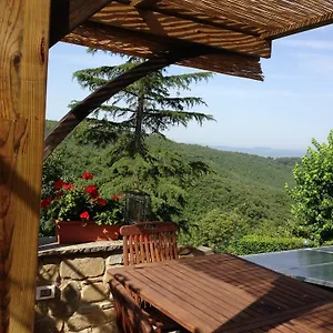  Vakantieboerderij Borgo Nuovo Di Mulinelli Italië