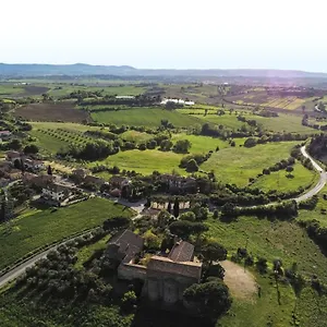 Ristorante Farneta Hotel Cortona