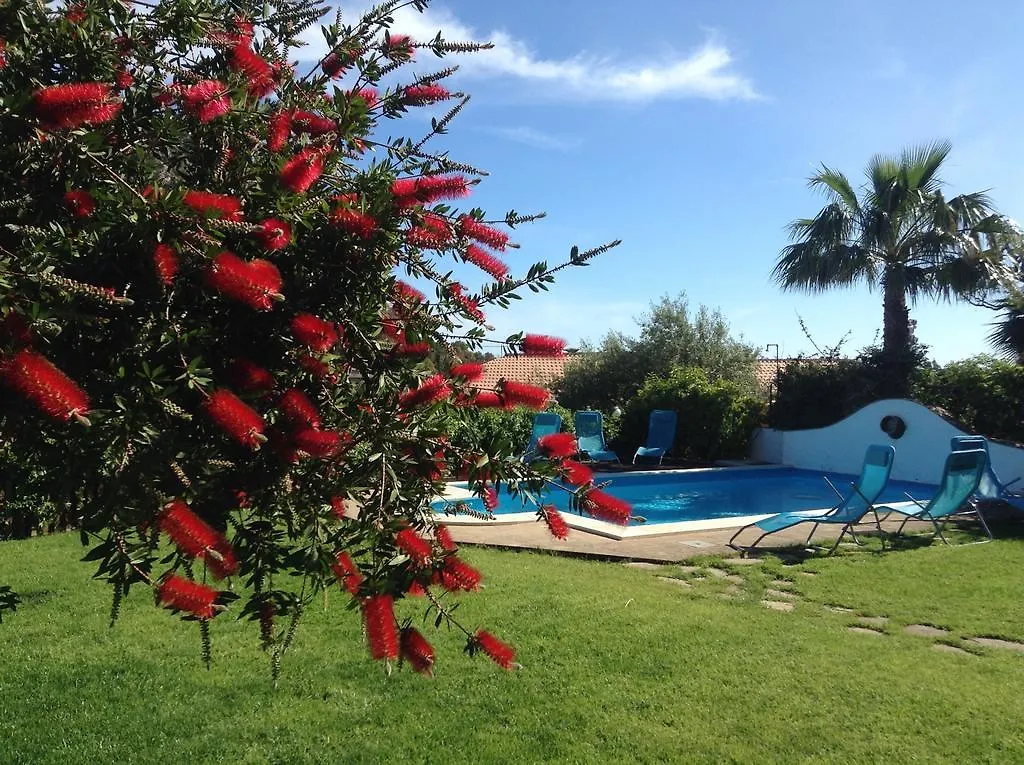 Frühstückspension B&B Villa Di Giorgi Cefalù