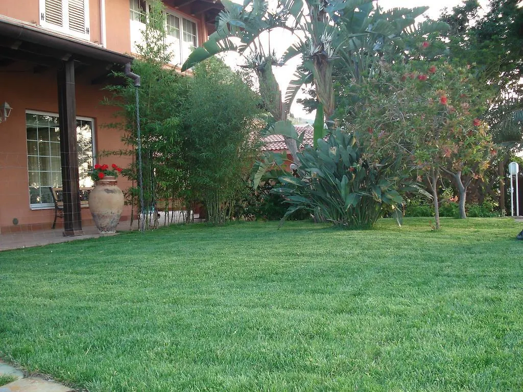 B&B Villa Di Giorgi Cefalù