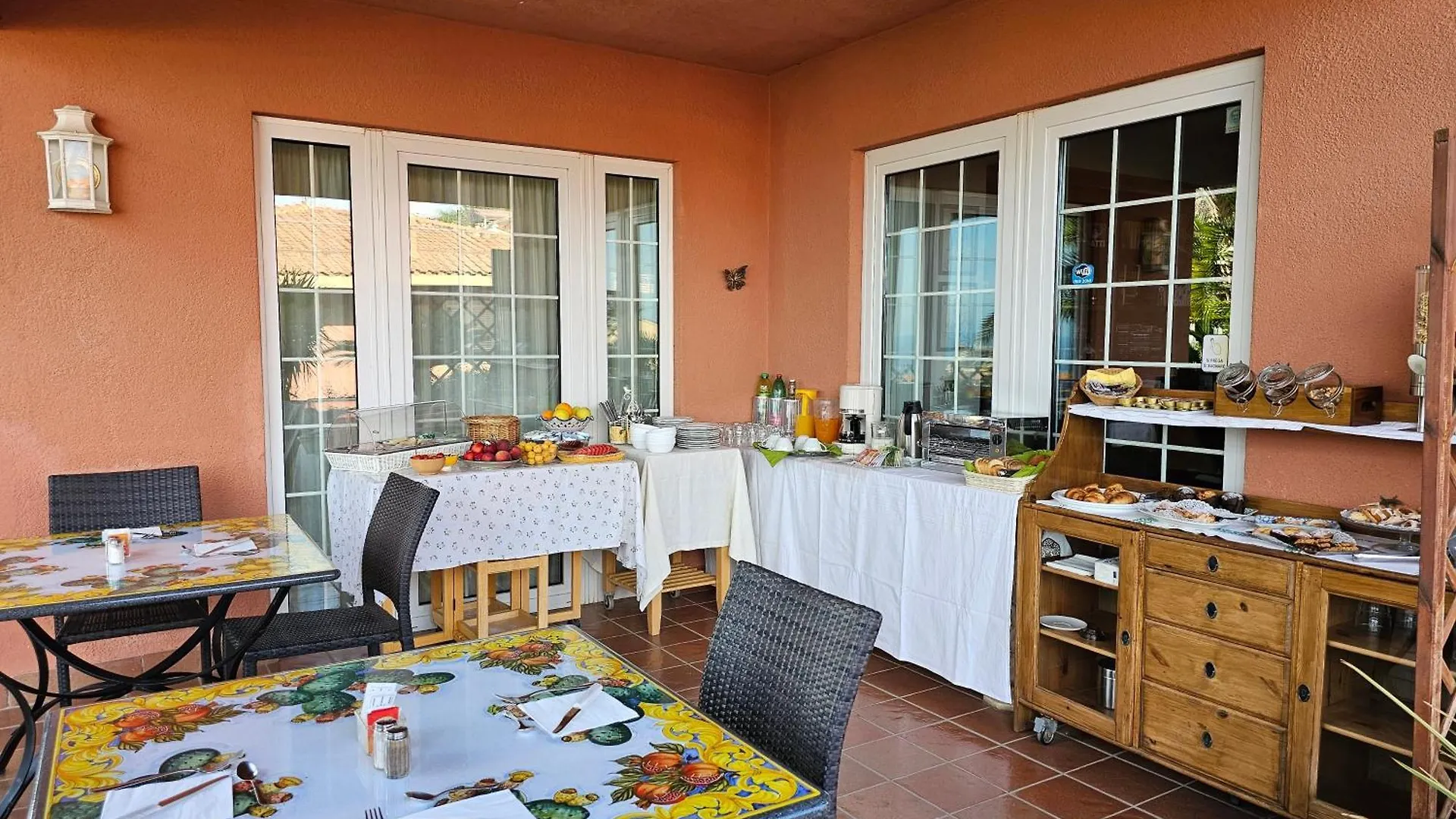 B&B Villa Di Giorgi Cefalù 2*,  Italien