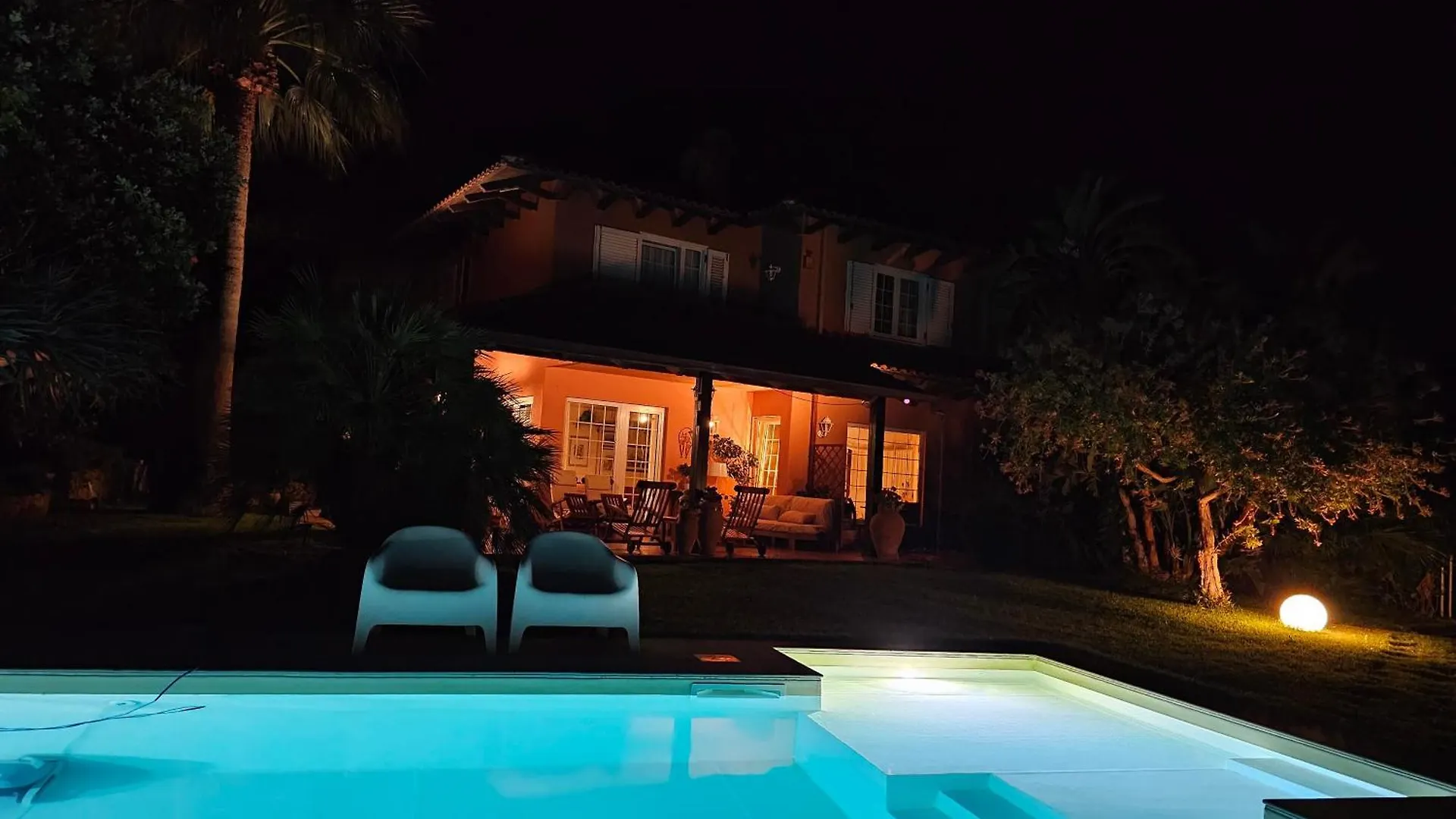 Frühstückspension B&B Villa Di Giorgi Cefalù