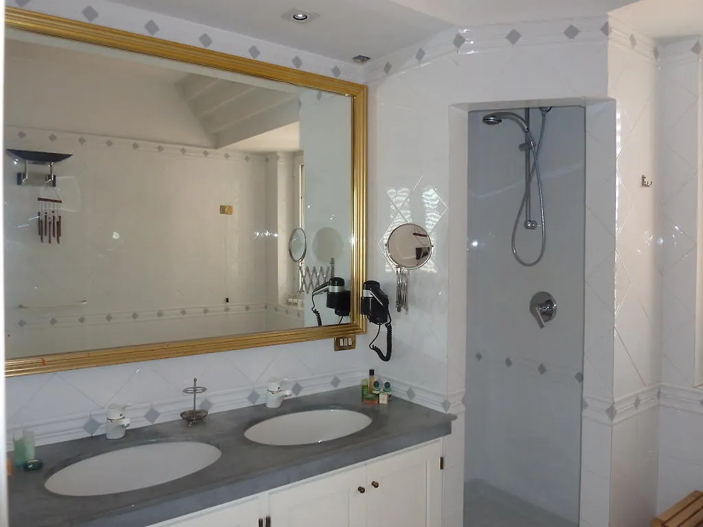 B&B Villa Di Giorgi Cefalù Frühstückspension