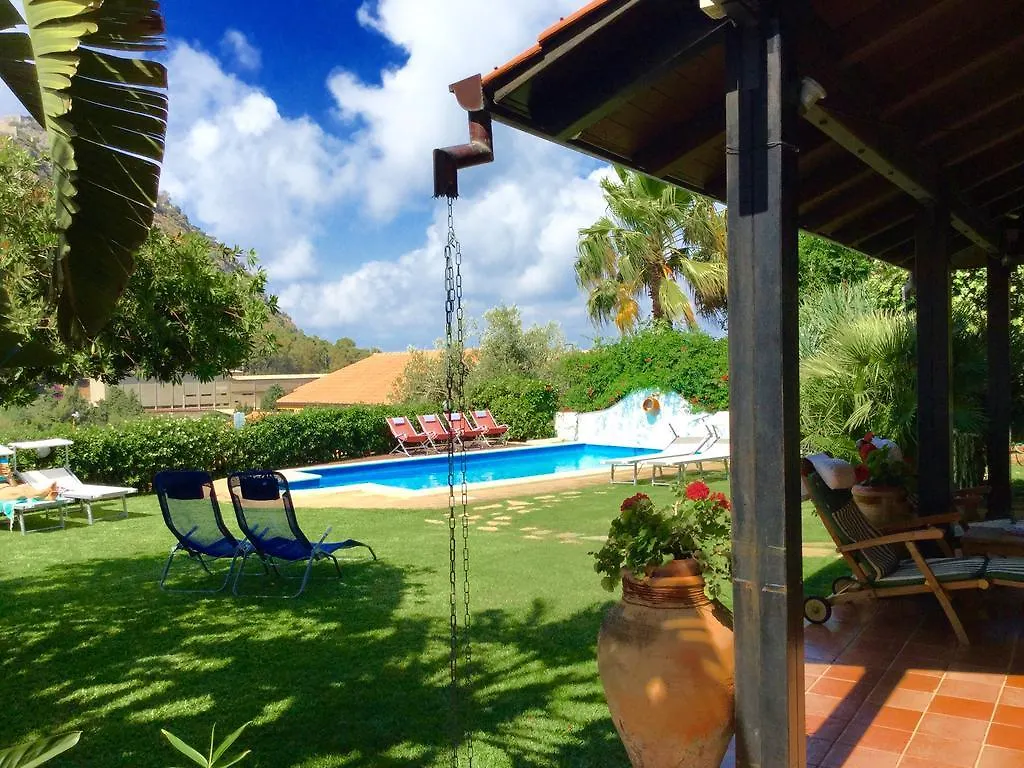 B&B Villa Di Giorgi Cefalù Italien