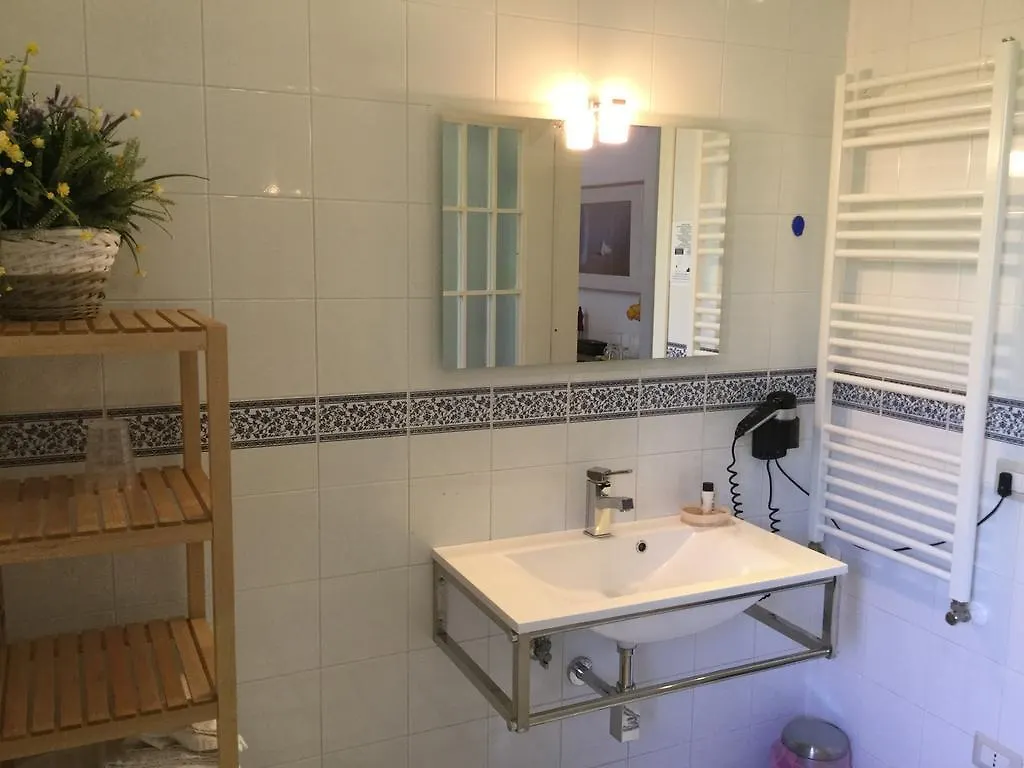 Frühstückspension B&B Villa Di Giorgi Cefalù