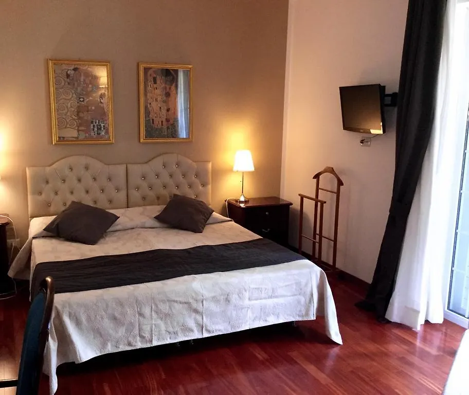 B&B Villa Di Giorgi Cefalù