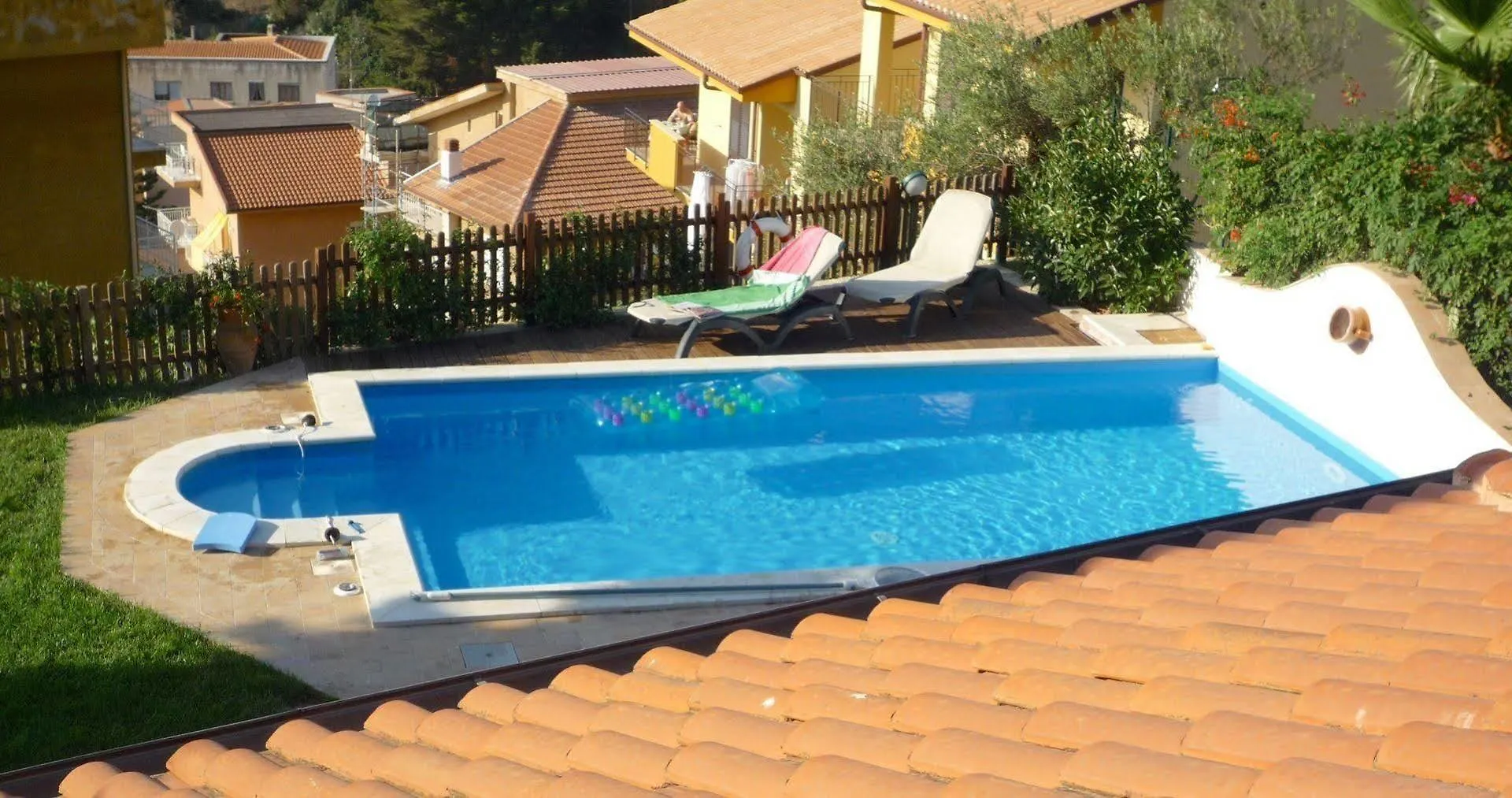 B&B Villa Di Giorgi Cefalù Italien